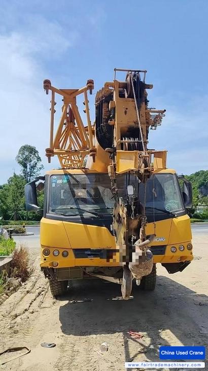 Buy XCMG XCT20L5 Used Crane / 1
